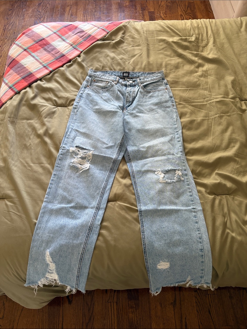 BDG Cowboy Jeans